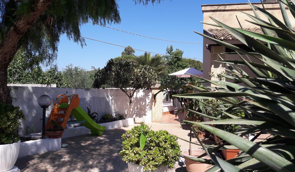 Apartmán Casa Petros Marsala Exteriér fotografie
