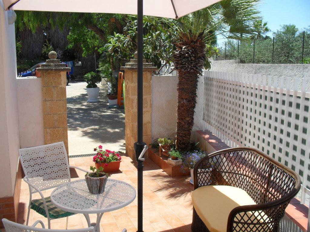Apartmán Casa Petros Marsala Exteriér fotografie