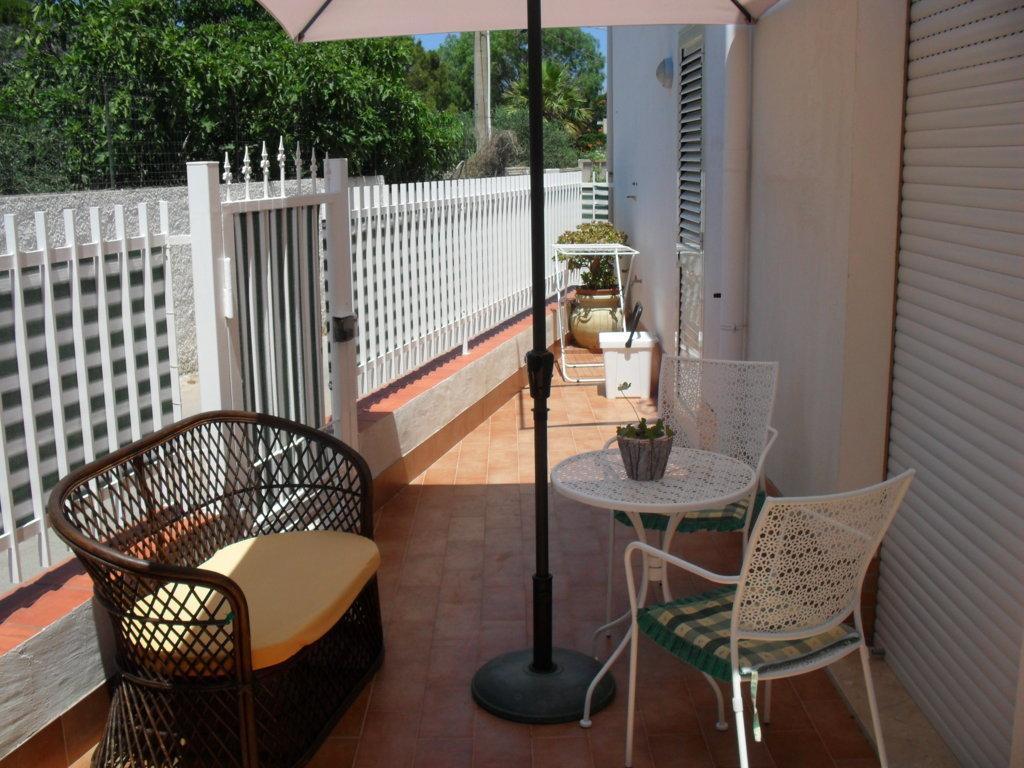Apartmán Casa Petros Marsala Exteriér fotografie