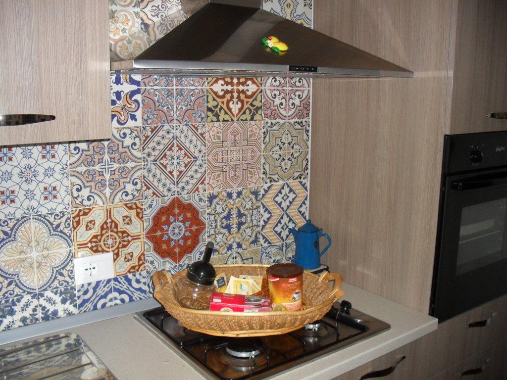 Apartmán Casa Petros Marsala Exteriér fotografie
