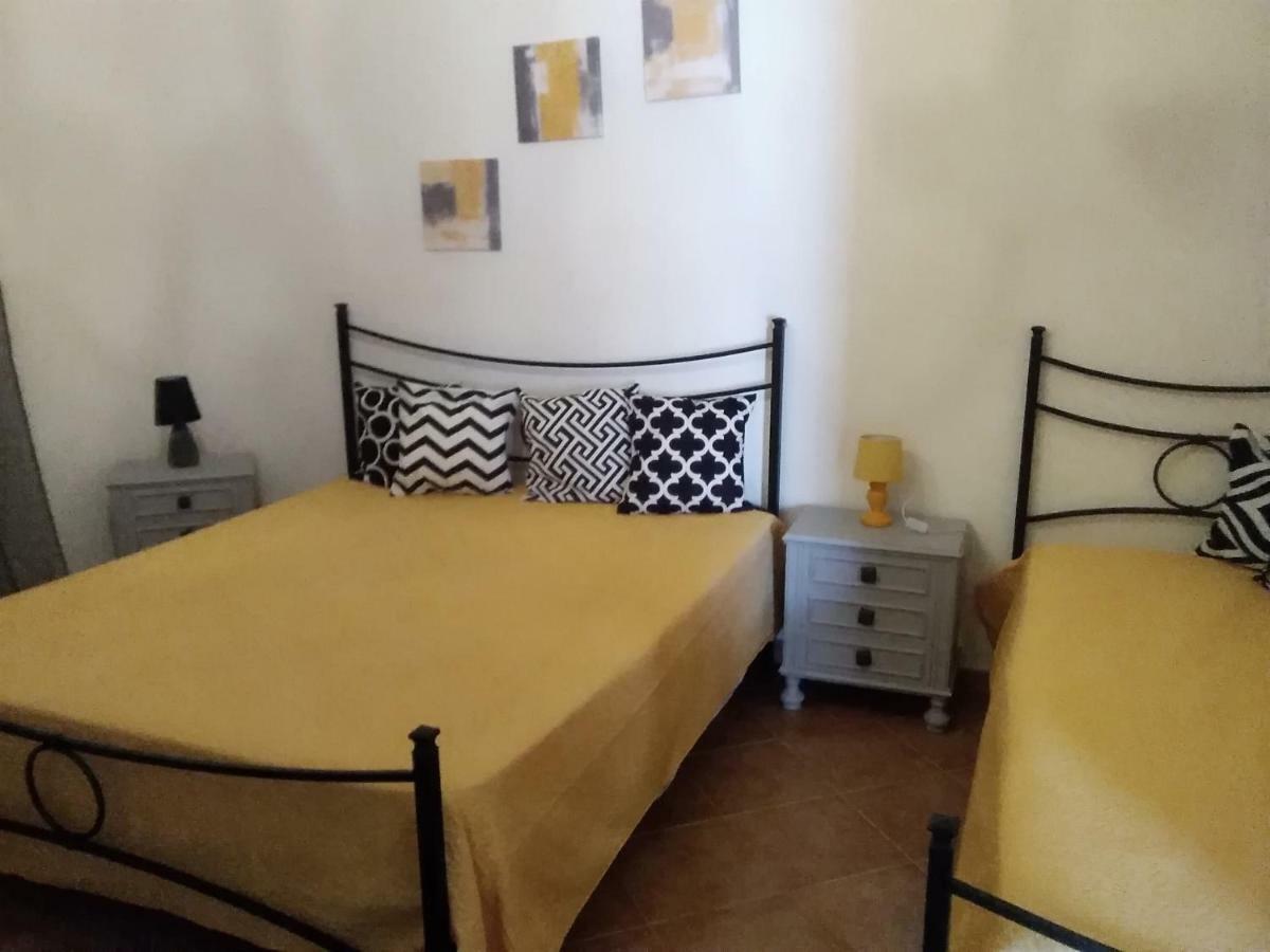 Apartmán Casa Petros Marsala Exteriér fotografie