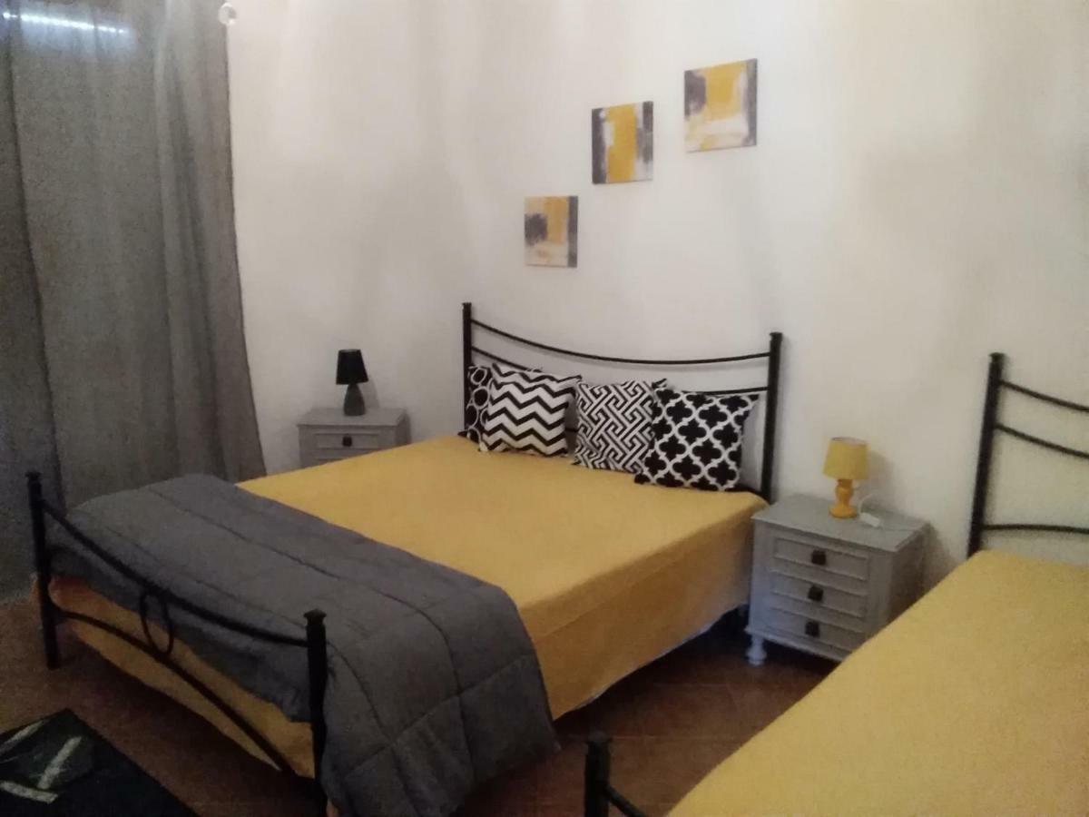 Apartmán Casa Petros Marsala Exteriér fotografie